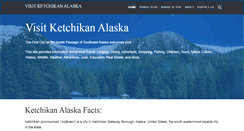 Desktop Screenshot of ketchikanalaska.com