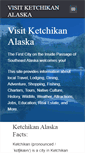 Mobile Screenshot of ketchikanalaska.com